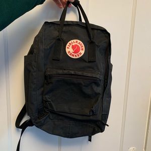 fjallraven kanken 15” backpack